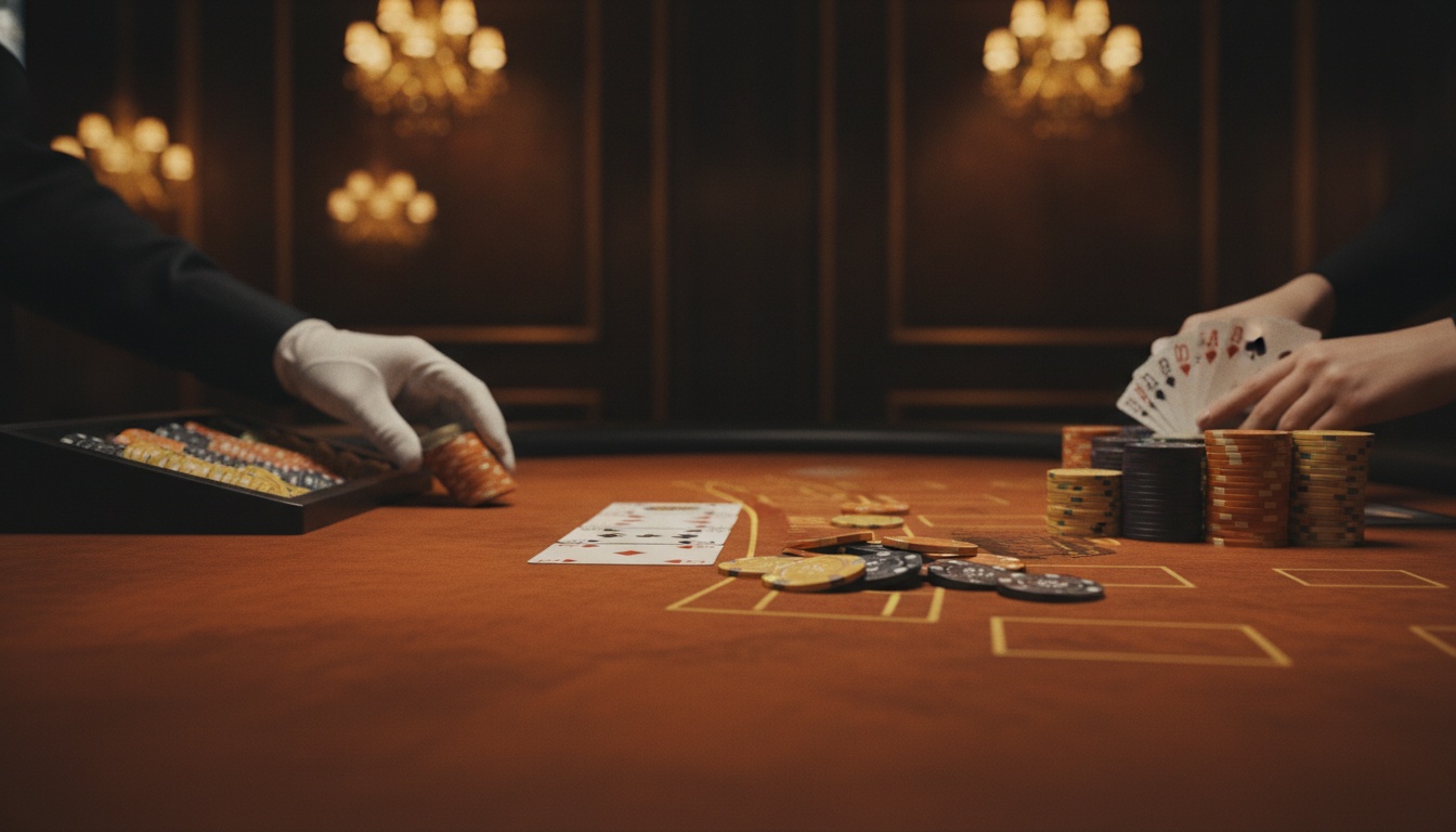 Sicherheits- und Lizenzierungsaspekte bei Casino Action
